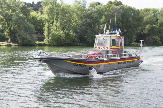 Bateau Pompier