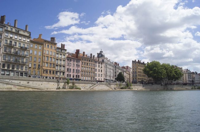 Quai de saône