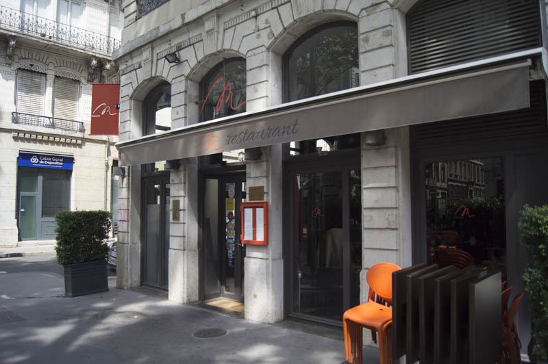 m restaurant m restaurant