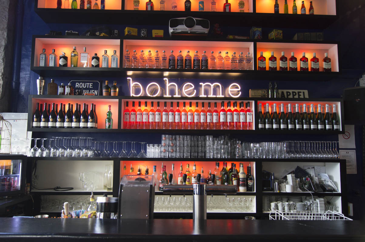 bohème bohème
