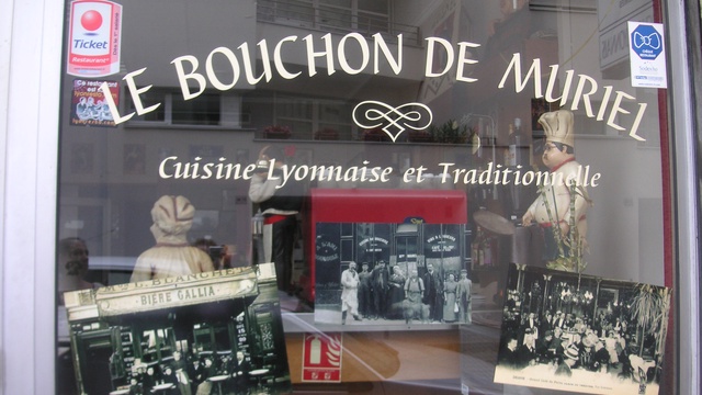 Café des Atisans - Bouchon de Muriel ()