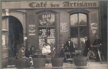 Café des Artisans - Bouchon de Muriel ()