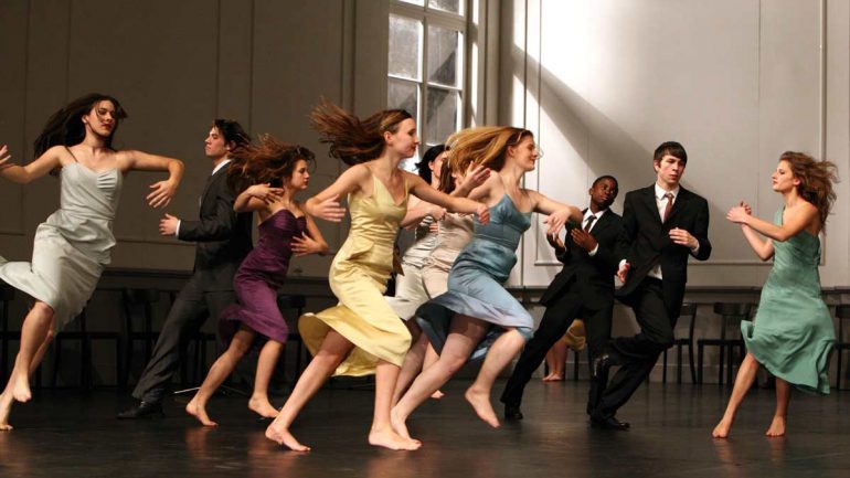 Rêves dansants Pina Bausch 1