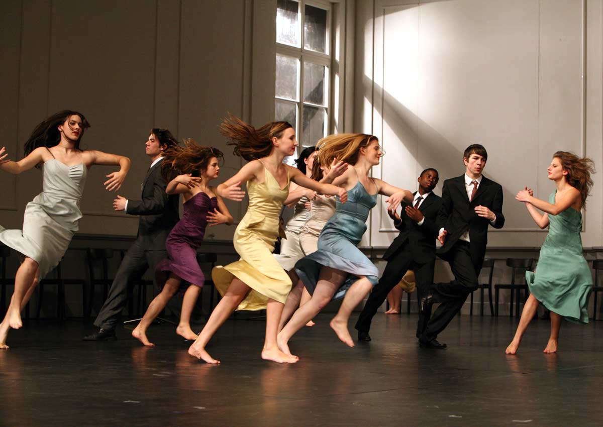 Photo du film “Rêves dansants (sur les pas de Pina Bausch)” © Jour2fête Photo du film “Rêves dansants (sur les pas de Pina Bausch)” © Jour2fête