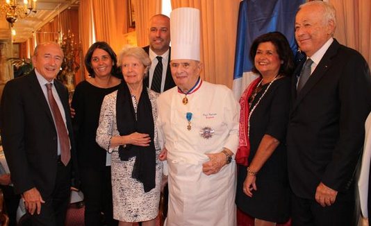 Paul BOcuse