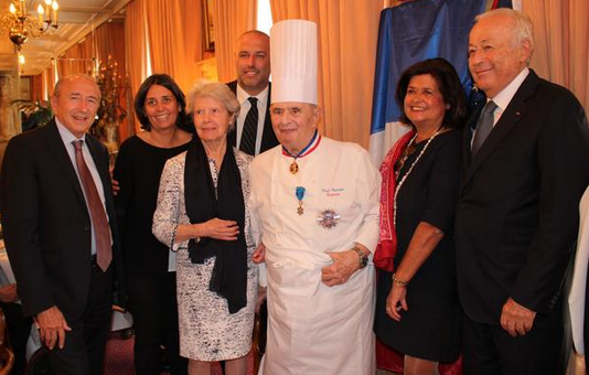 Paul BOcuse