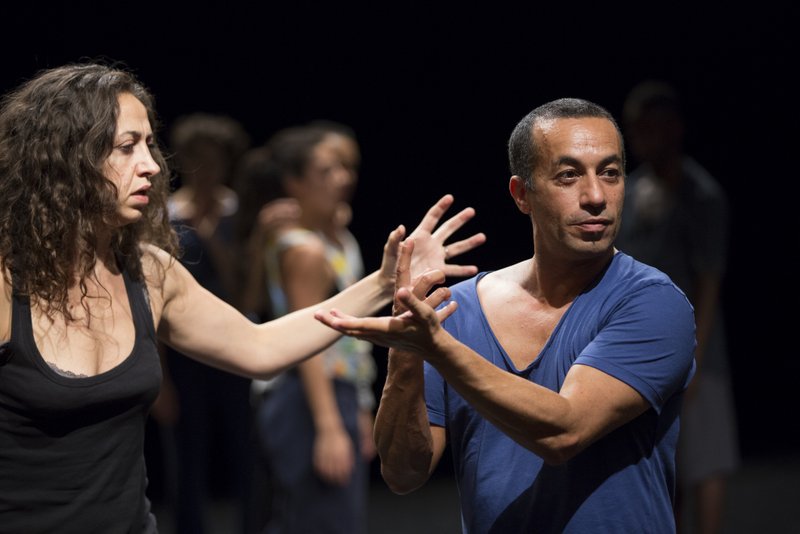 Danse : Abou Lagraa ose le Cantique |