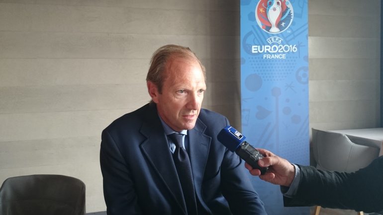 Philippe Margraff Uefa Euro 2016