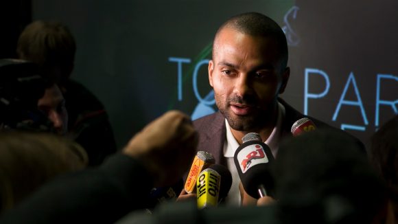 Tony Parker © Tim Douet – 2015