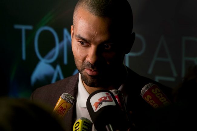 Tony Parker