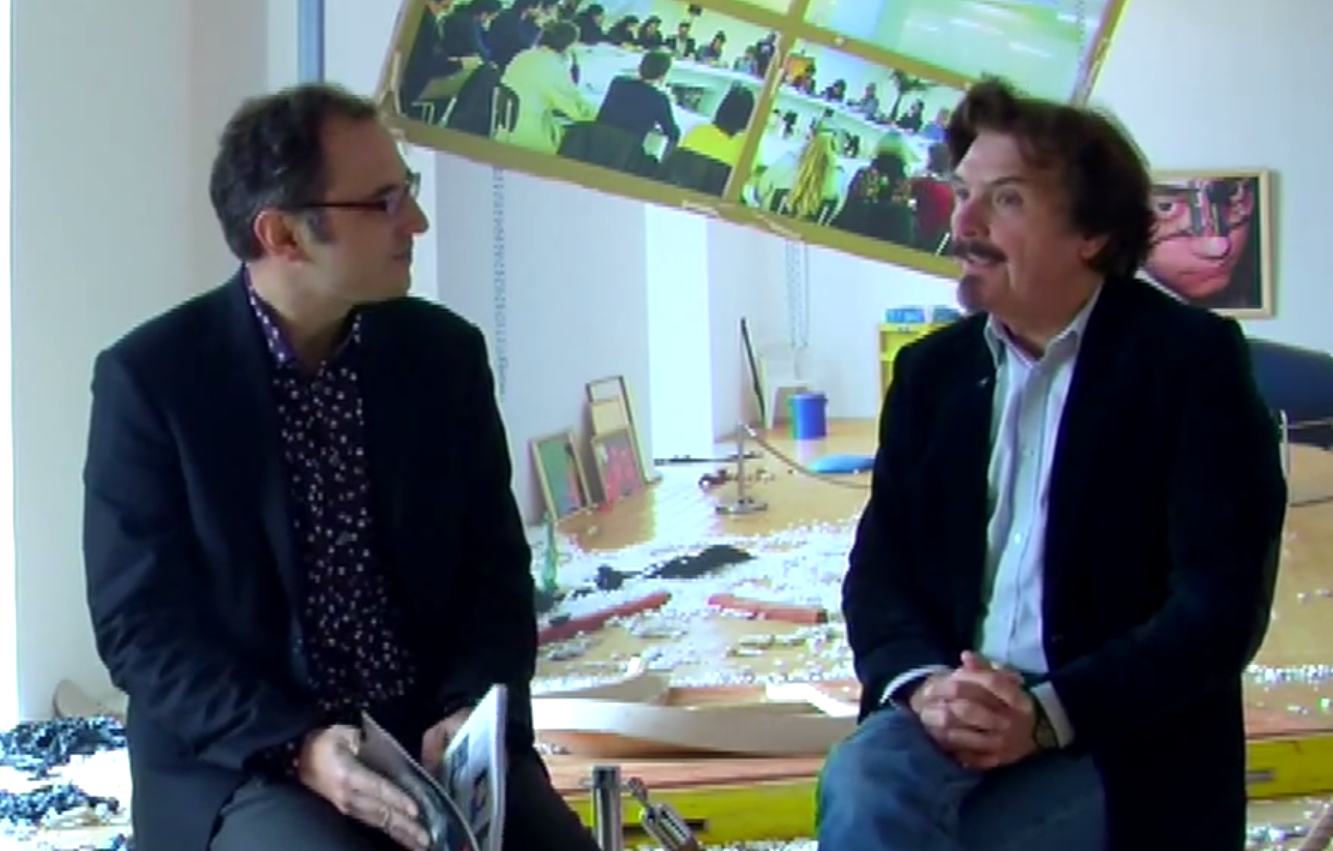 Thierry Raspail : “C’est une biennale ouverte à tout le monde” - Lyon ...