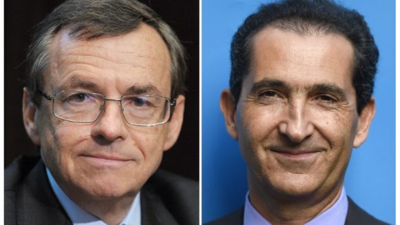 Weill et Drahi