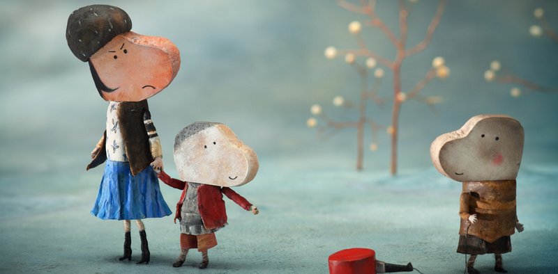 Image extraite du film “La Petite Casserole d’Anatole” © Les Films du Préau Image extraite du film “La Petite Casserole d’Anatole” © Les Films du Préau