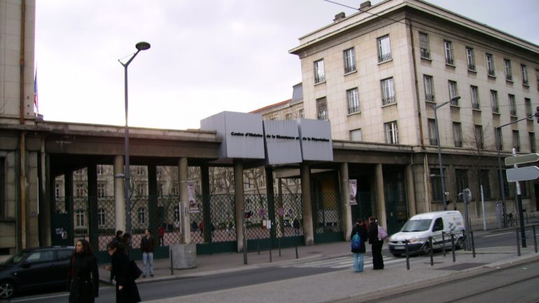 Centre d'histoire de la résistance et de la déportation