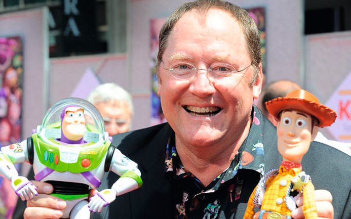 John Lasseter Toy Story