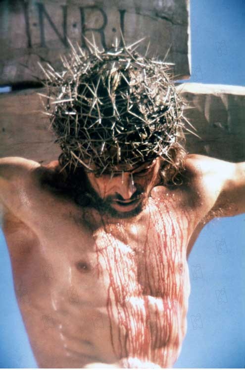 Willem Dafoe dans “La Dernière Tentation du Christ”, de Martin Scorsese © DR