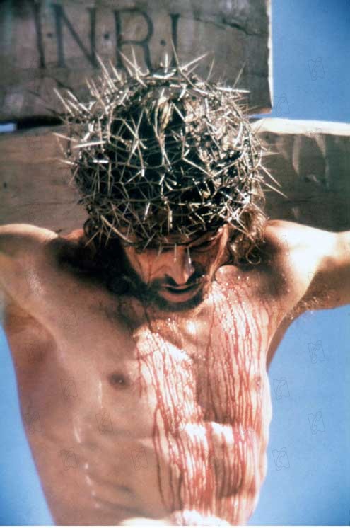 Willem Dafoe dans “La Dernière Tentation du Christ”, de Martin Scorsese © DR Willem Dafoe dans “La Dernière Tentation du Christ”, de Martin Scorsese © DR