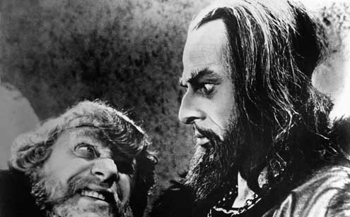 Image du film “Ivan le Terrible” de Sergei Eisenstein © DR Image du film “Ivan le Terrible” de Sergei Eisenstein © DR