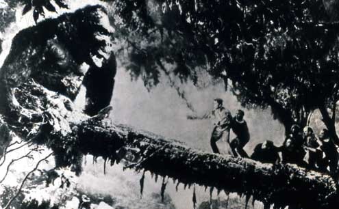 Image du film “King Kong” © Merian C. Cooper Image du film “King Kong” © Merian C. Cooper