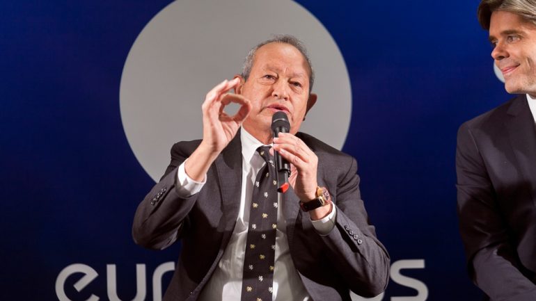 Naguib Sawiris