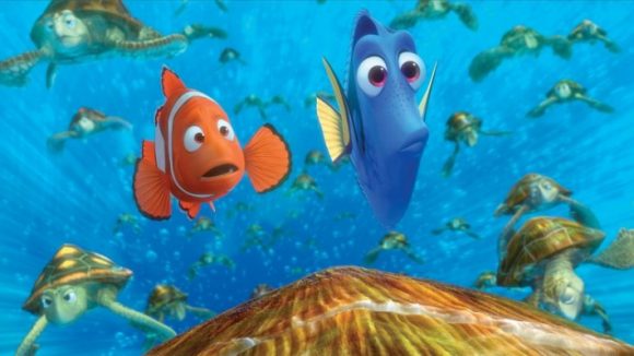 Nemo Pixar Disney