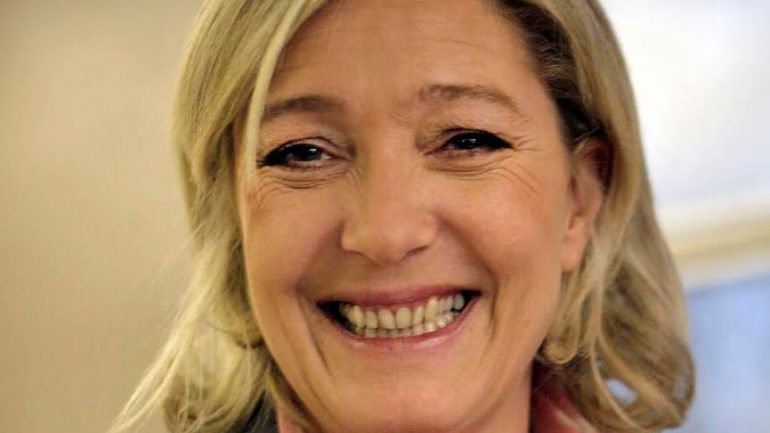 MArine Le Pen