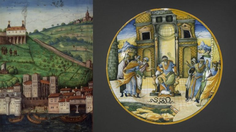 Lyon Renaissance montage