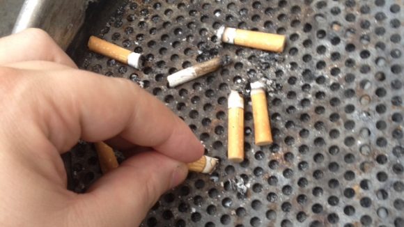 cigarettes