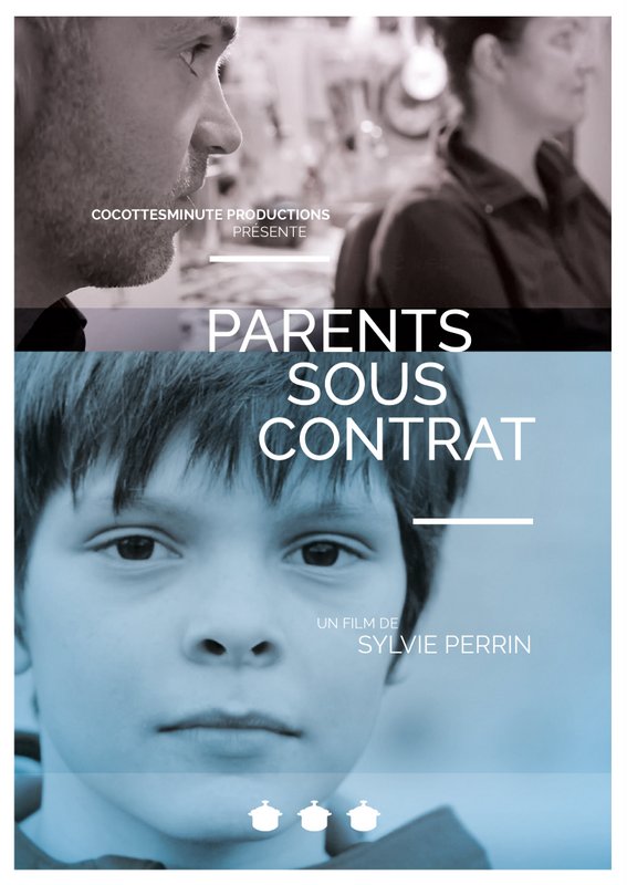 Affiche du documentaire de Sylvie Perrin © Cocottes Minute Prod. Affiche du documentaire de Sylvie Perrin © Cocottes Minute Prod.