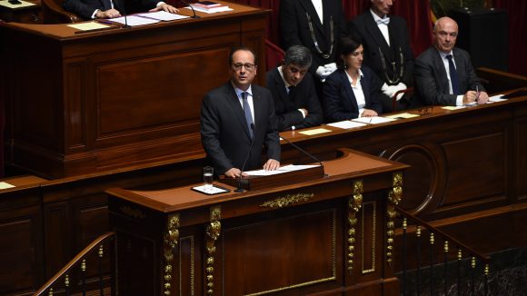 François Hollande