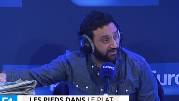 Cyril Hanouna