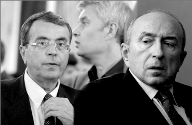 Queyranne et Collomb