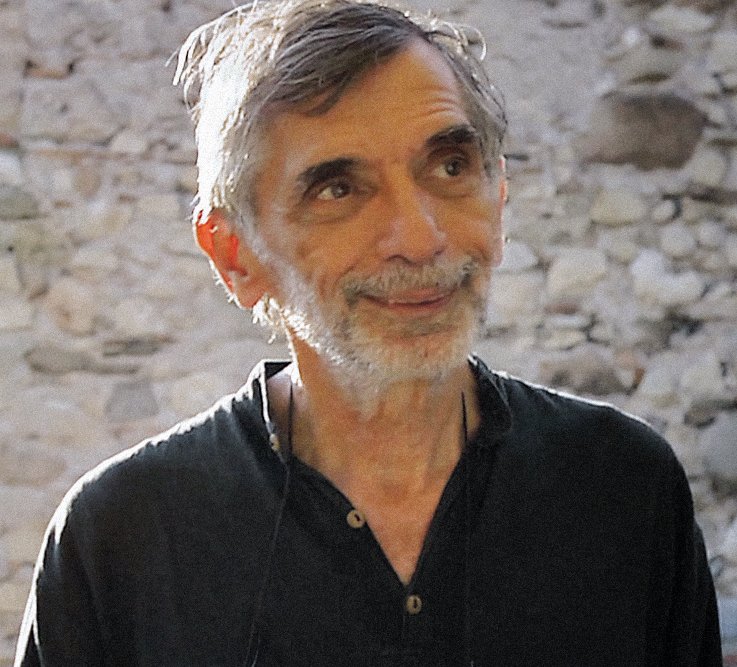Le dessinateur Edmond Baudoin © Kaleo Films Le dessinateur Edmond Baudoin © Kaleo Films