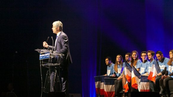 Laurent Wauquiez