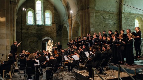 Concert de l'Hostel-Dieu église