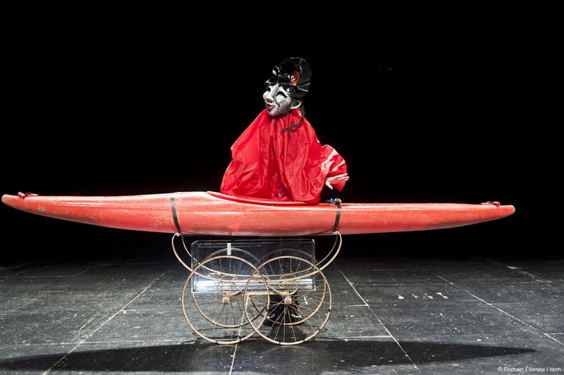 Une cArMen en Turakie, par le Turak Théâtre © Romain Etienne / Item