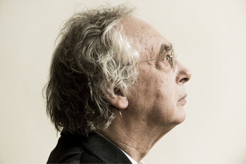 Le chef Philippe Herreweghe © Michiel Hendrickx