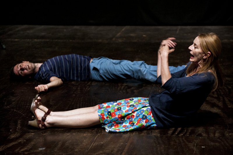 Reality, de Daria Deflorian et Antonio Tagliarini © Silvia Gelli