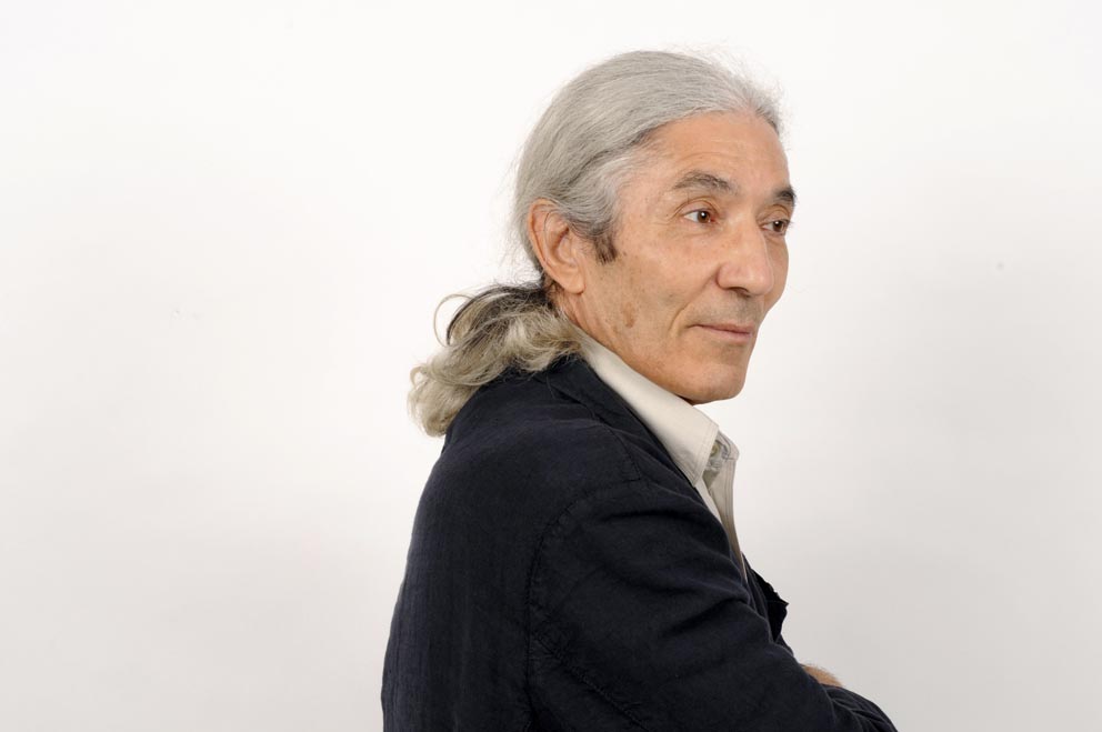 Boualem Sansal © C. Hélie / Gallimard