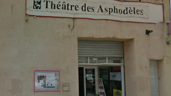 Théâtre des Asphodèles Google Map