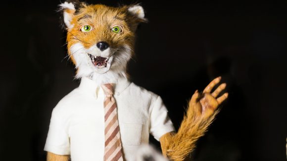 Wes Anderson musée Miniature Mr Fox 95