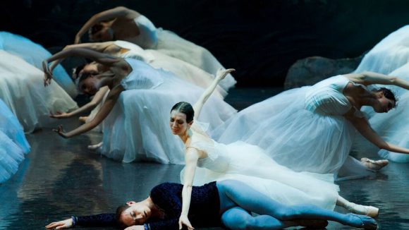 Giselle Yacobson Ballet 2