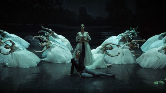 Giselle Yacobson Ballet 1