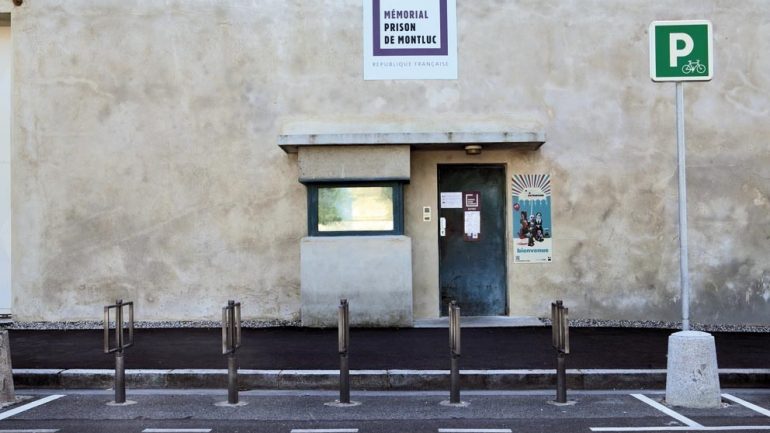Prison Mont Luc Journées européennes du patrimoine