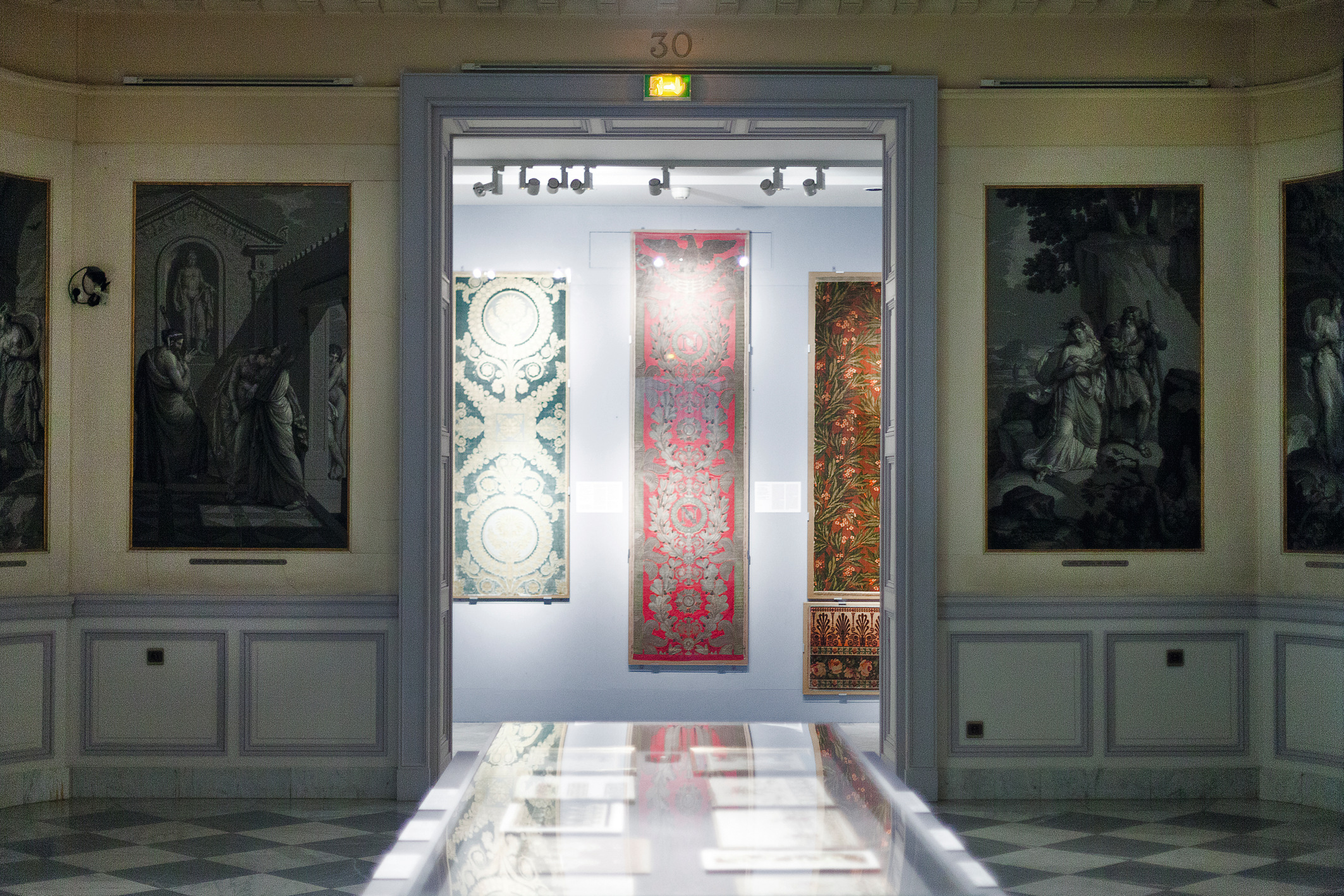 Le Musée des Tissus et des arts décoratifs de Lyon