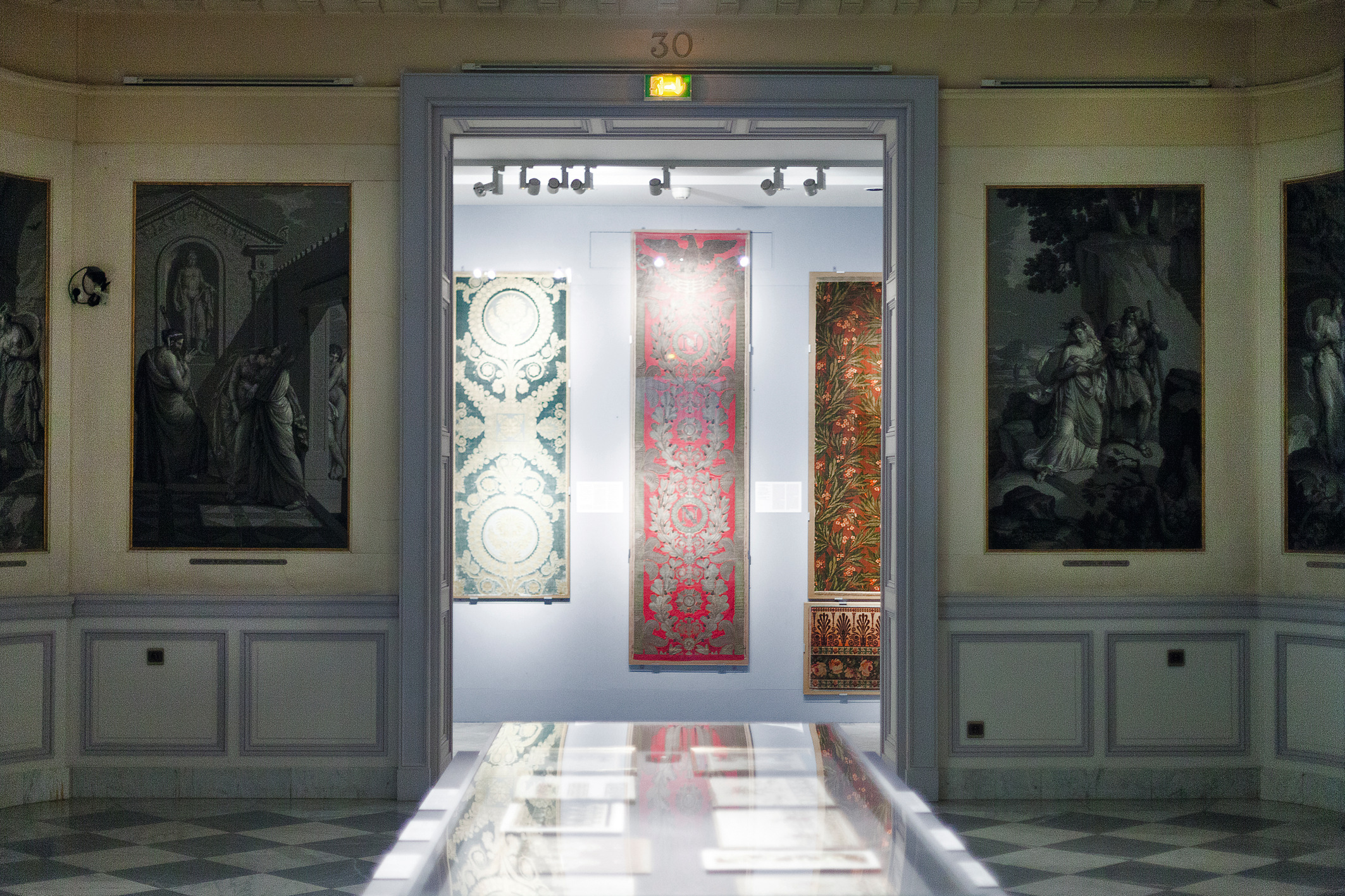 Le Musée des Tissus et des arts décoratifs de Lyon Le Musée des Tissus et des arts décoratifs de Lyon