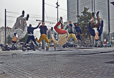 Pockemon Crew © Karen Firdmann Pockemon Crew © Karen Firdmann