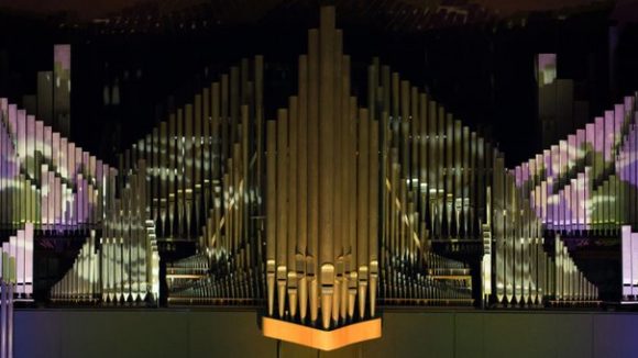 Le grand orgue Cavaillé-Coll de l’Auditorium de Lyon © David Duchon-Doris