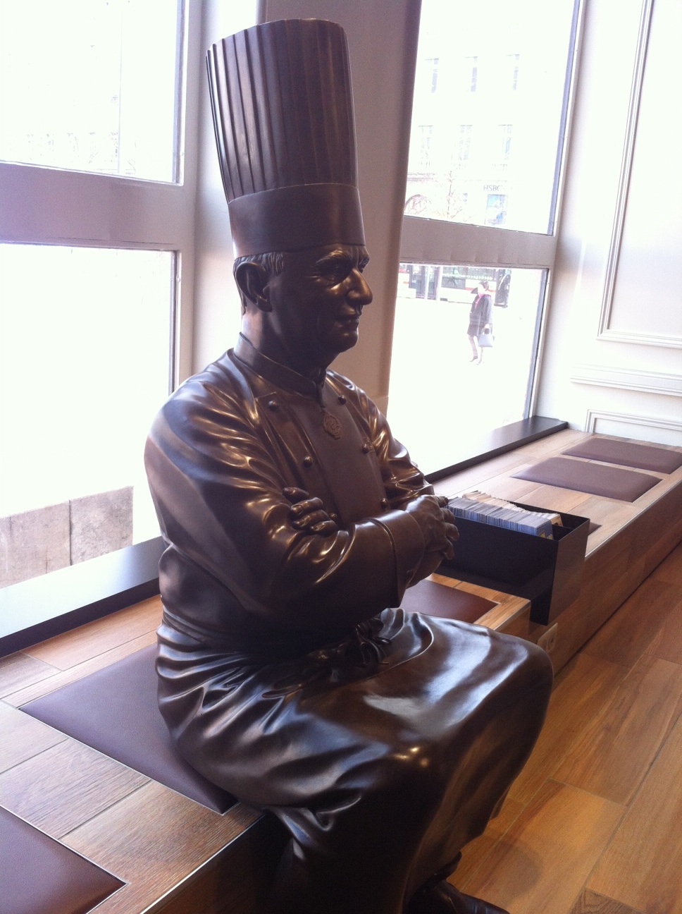 bronze Bocuse ()