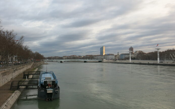 météo vu de Lyon nuage